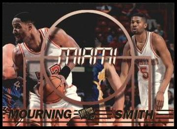 44 Charles Smith Alonzo Mourning